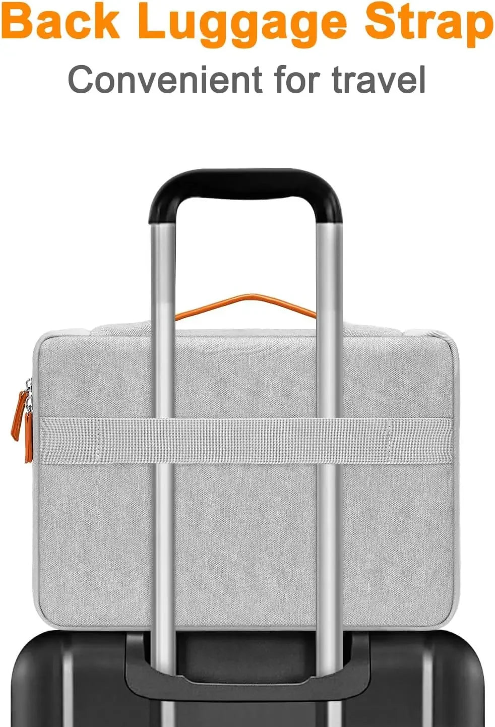 Laptop Sleeve MacBook Air Pro M1 M2 M3 13-16'' - Bag for HP Dell Lenovo Asus