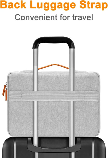 Laptop Sleeve MacBook Air Pro M1 M2 M3 13-16'' - Bag for HP Dell Lenovo Asus