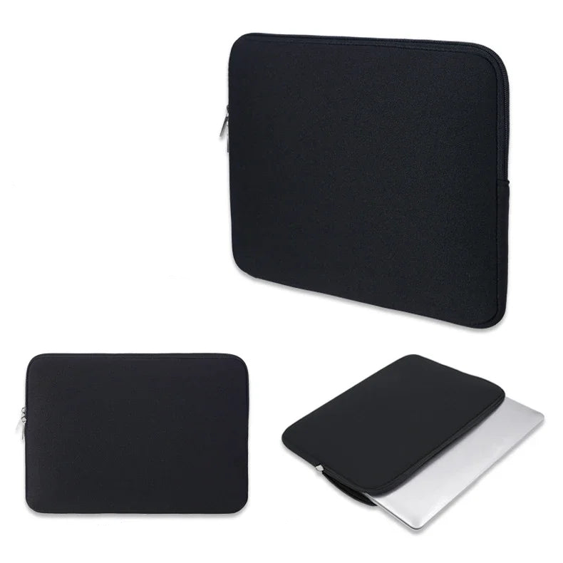Laptop Sleeve 11-15.6'' - Travel Bag for MacBook Dell Laptop