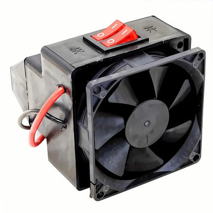 Car Heater 12V/24V Portable - Windshield Defroster Bus Truck