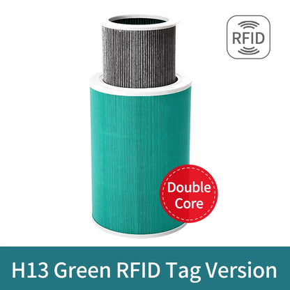 Xiaomi Air Purifier HEPA Filter 1/2/2S/2C/2H/3/3C/3H - Anti-Bacterial PM2.5