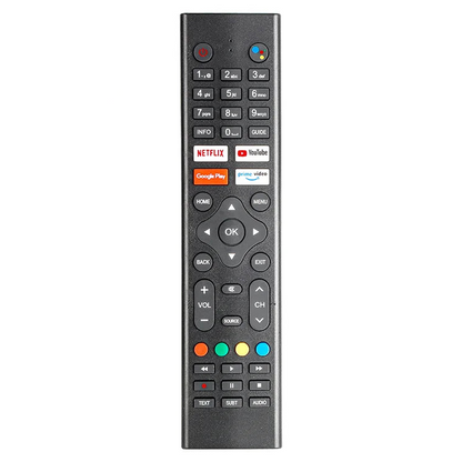 Universal IR Remote for Android Smart TV - Compatible with Antteq TuTu RCA