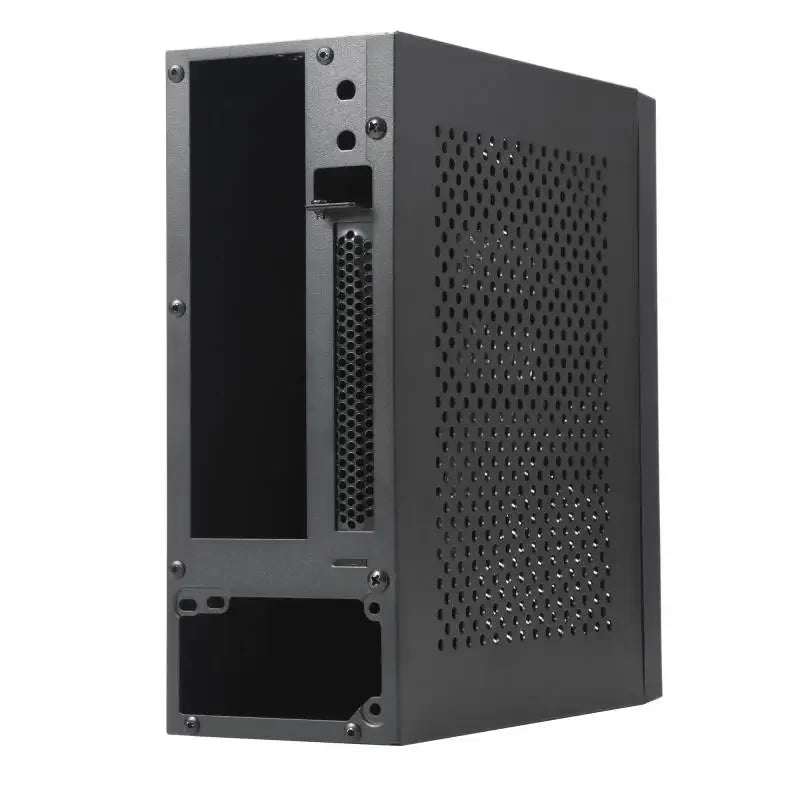 ITX Case A09 3.8L Mini PC HTPC - Holder PCIe SSD 2.5'' Portable