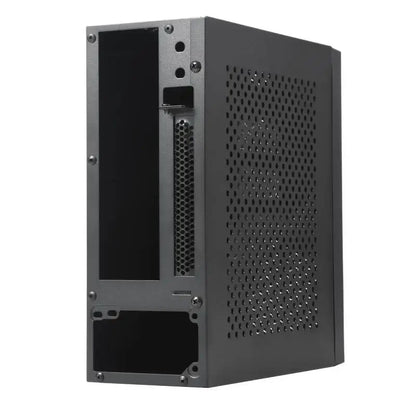 ITX Case A09 3.8L Mini PC HTPC - Holder PCIe SSD 2.5'' Portable
