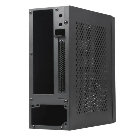 ITX Case A09 3.8L Mini PC HTPC - Holder PCIe SSD 2.5'' Portable