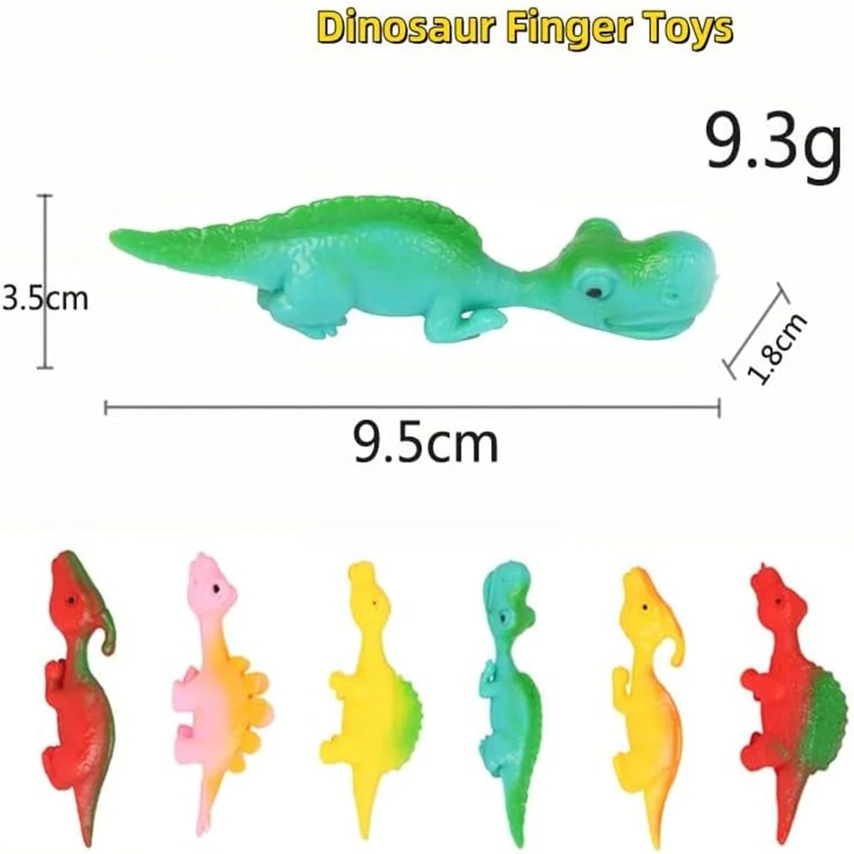 Dinosaur Catapult Game 5-20Pcs - Birthday Party Gift Kids