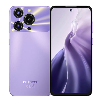 OUKITEL Smartphone C69 Android 15 - Screen 7.2" 24GB RAM 256GB 6000mAh