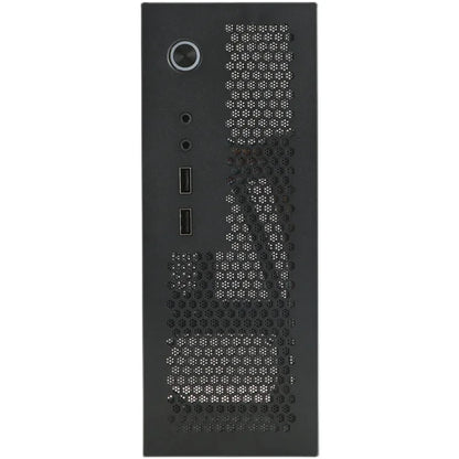 ITX Case A09 3.8L Mini PC HTPC - Holder PCIe SSD 2.5'' Portable