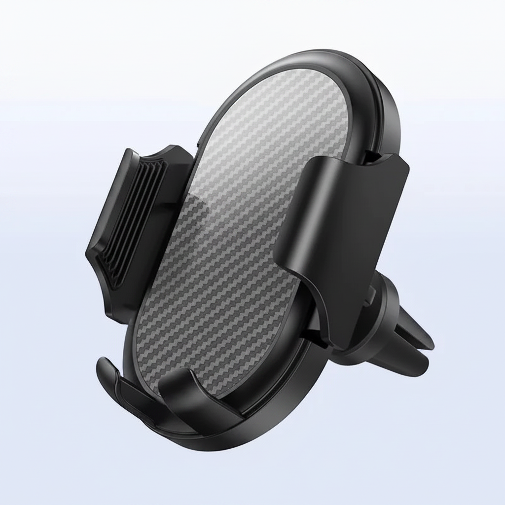 Holder Phone Auto Gravity - Automatic Lock