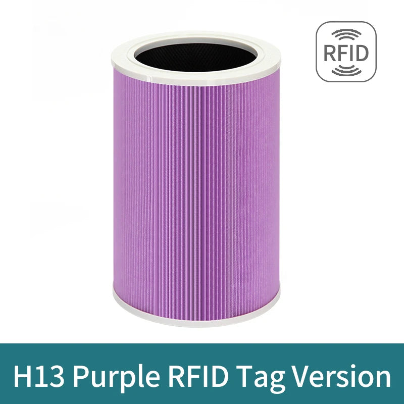 Xiaomi Air Purifier HEPA Filter 1/2/2S/2C/2H/3/3C/3H - Anti-Bacterial PM2.5