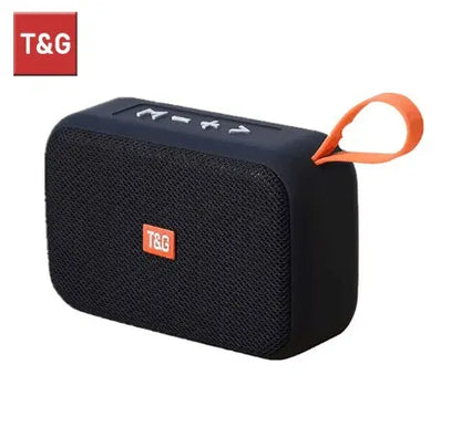 TG506 Mini Portable Bluetooth Speaker - Wireless 5.0 FM TF Waterproof