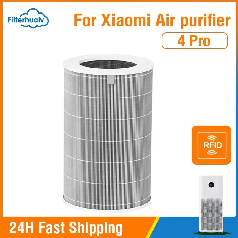 Filter HEPA Xiaomi Air Purifier 4 Pro - Activated Carbon Pro H