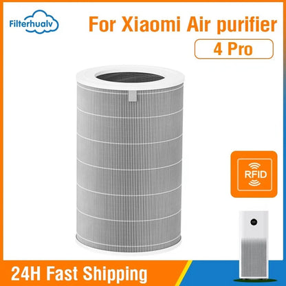 Filter HEPA Xiaomi Air Purifier 4 Pro - Activated Carbon Pro H