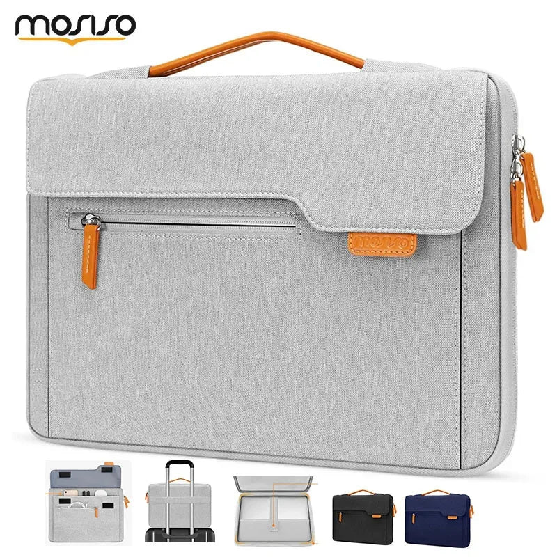 Laptop Sleeve MacBook Air Pro M1 M2 M3 13-16'' - Bag for HP Dell Lenovo Asus