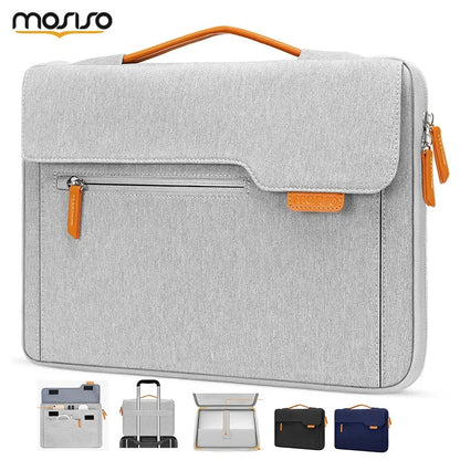 Laptop Sleeve MacBook Air Pro M1 M2 M3 13-16'' - Bag for HP Dell Lenovo Asus