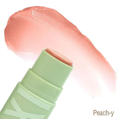 Natural Cream Blush Stick - Cheeks & Lips Velvety Done with Easy to Blend