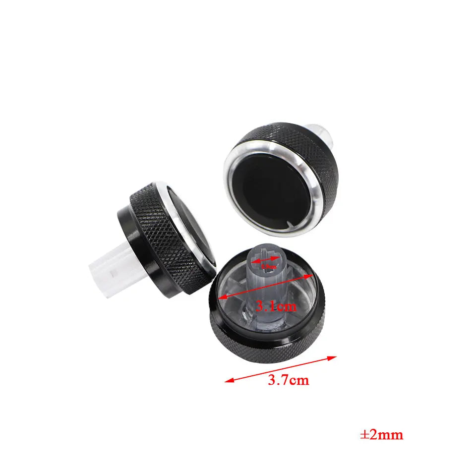 Honda City Air Conditioning Control Buttons