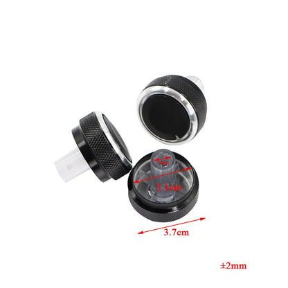 Honda City Air Conditioning Control Buttons