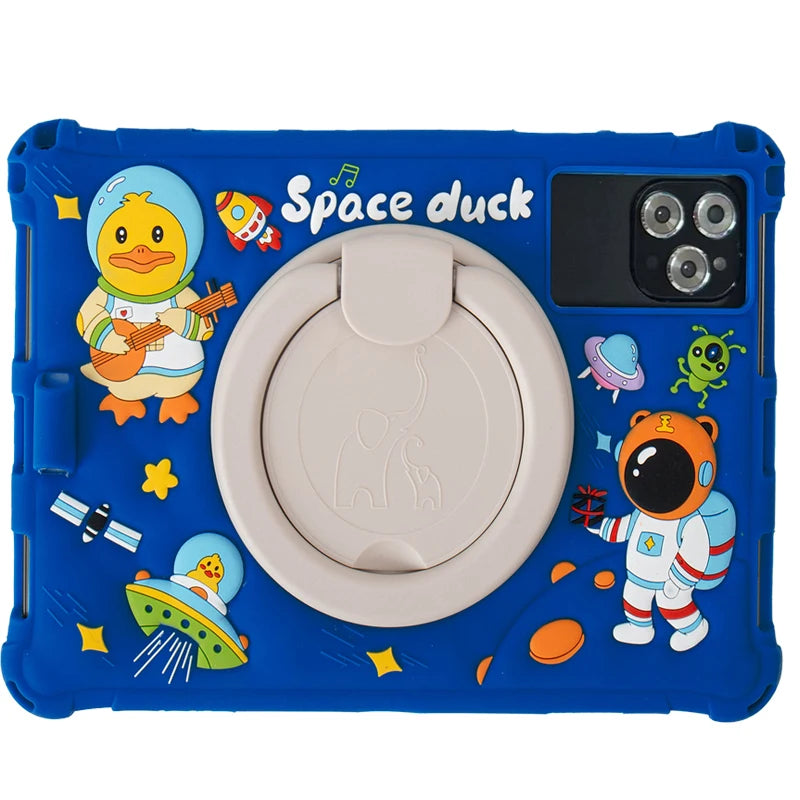 Kids Tablet 10" Android Octa-Core - 8GB RAM 64GB ROM Dual SIM 4G