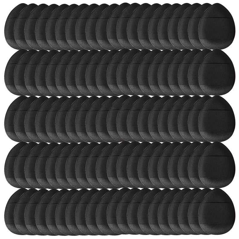 Mini Finger Puff Makeup Sponges 50/100pcs - Foundation Concealer Applicator