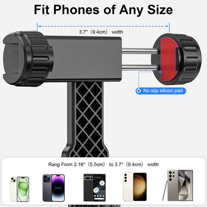 Portable Rotating Phone Holder - Universal Accessory