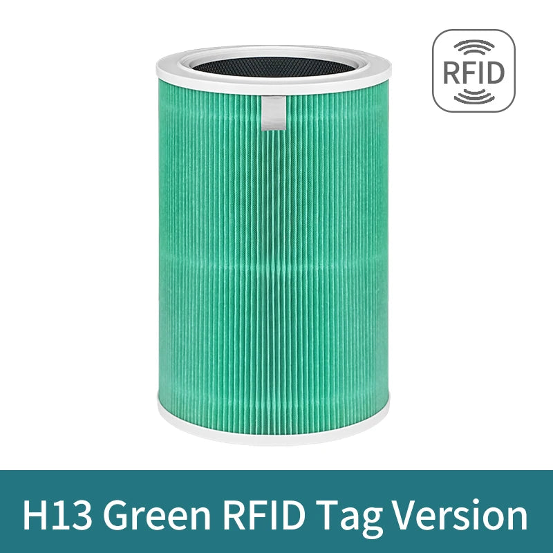 Xiaomi Air Purifier HEPA Filter 1/2/2S/2C/2H/3/3C/3H - Anti-Bacterial PM2.5