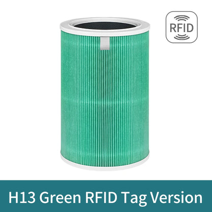 Xiaomi Air Purifier HEPA Filter 1/2/2S/2C/2H/3/3C/3H - Anti-Bacterial PM2.5