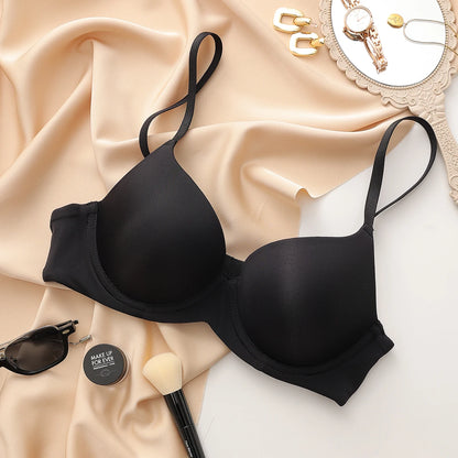 Bra Plus Size Push-Up - Cup C D E Premium Comfort