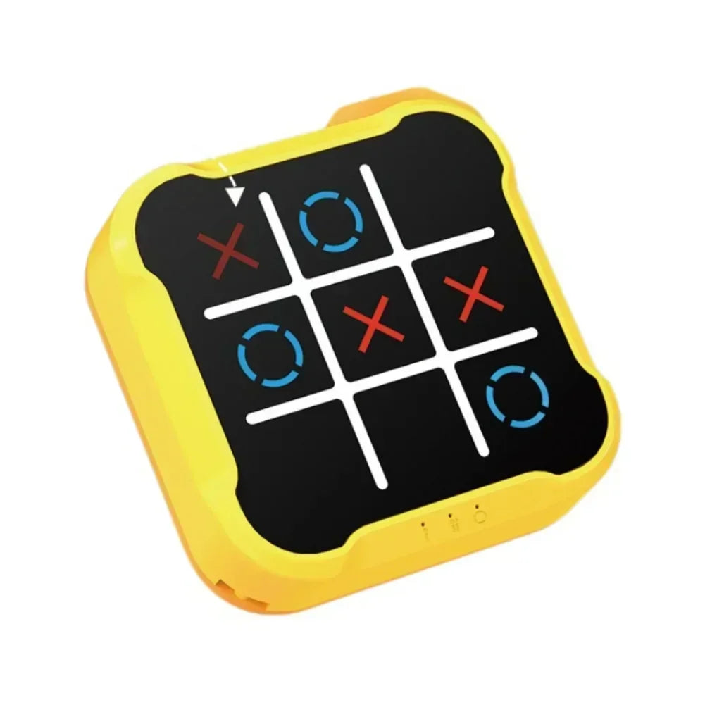 Electronic Tic-Tac-Toe Game