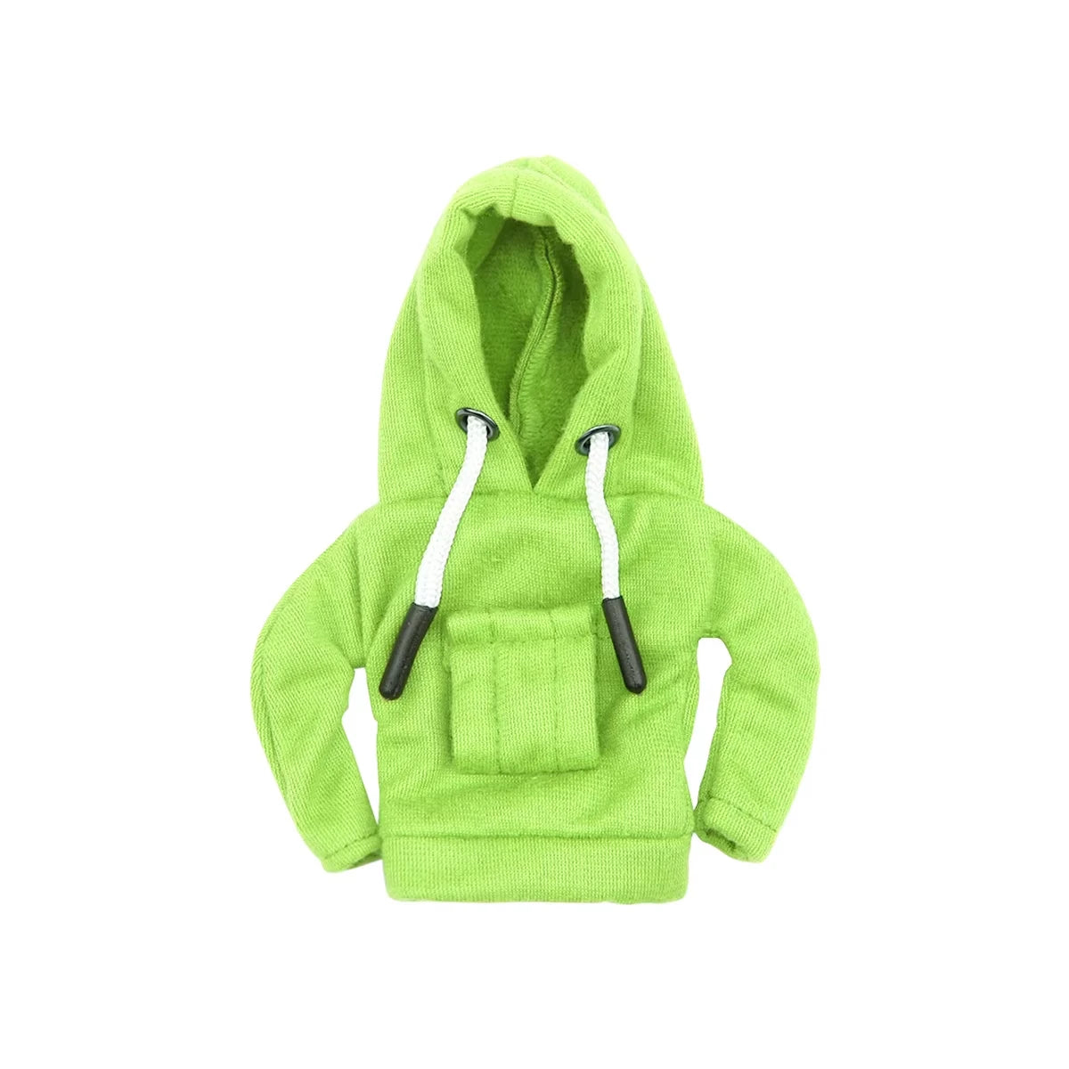 Winter Hooded Car Gear Shift Cover - Interior Decor Manual Automatic Universal