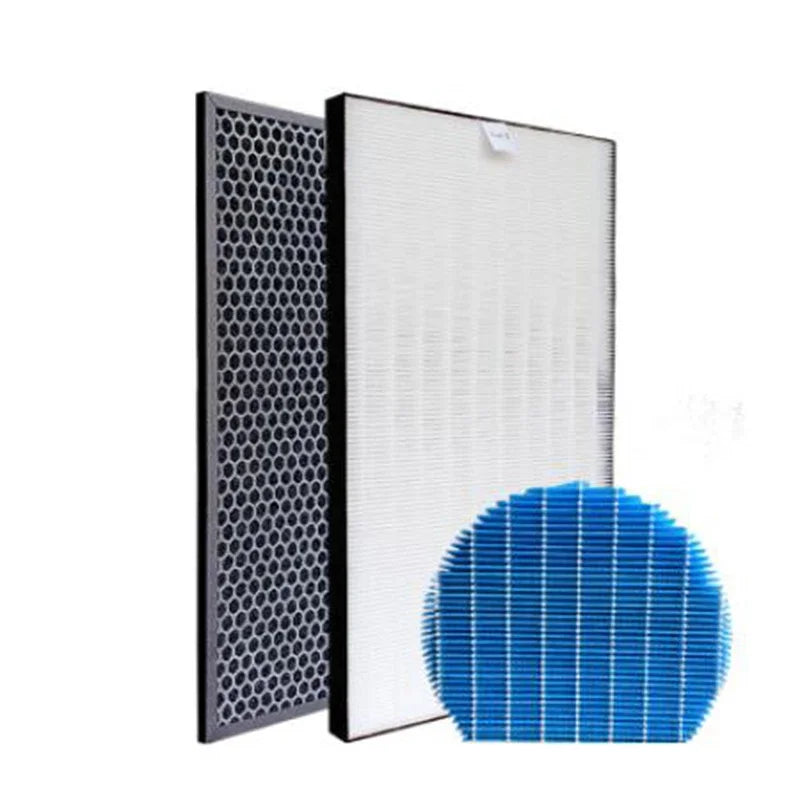 Filter HEPA Sharp Air Purifier KC-D40E KC-D50 KC-E50 KC-F50 - Activated Carbon 40x22cm
