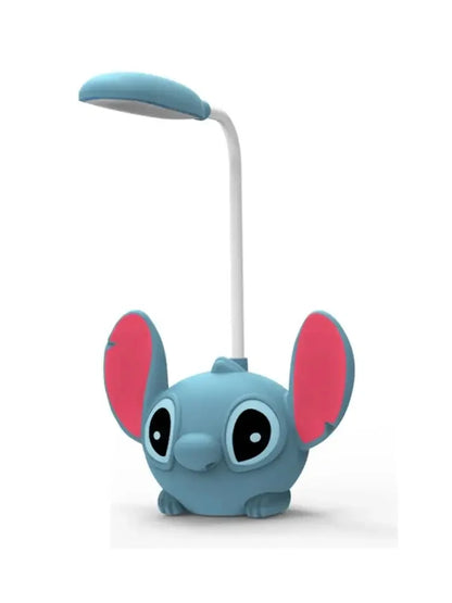 LED Desk Lamp Lilo & Stitch Pencil Shape - Foldable USB Rechargeable Gift