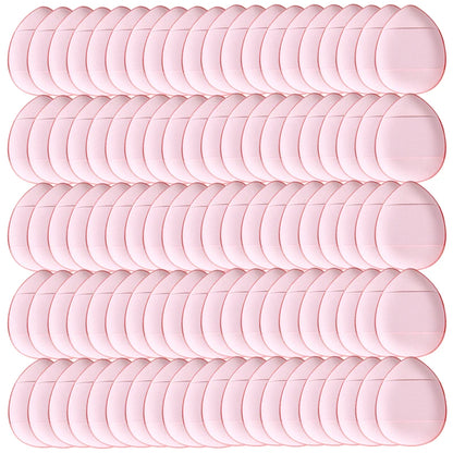 Mini Finger Puff Makeup Sponges 50/100pcs - Foundation Concealer Applicator