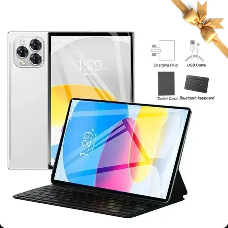 Tablet Pad 15 Pro 2025 22GB+2TB Android 14 Snapdragon 870 - 5G 20000mAh 4K