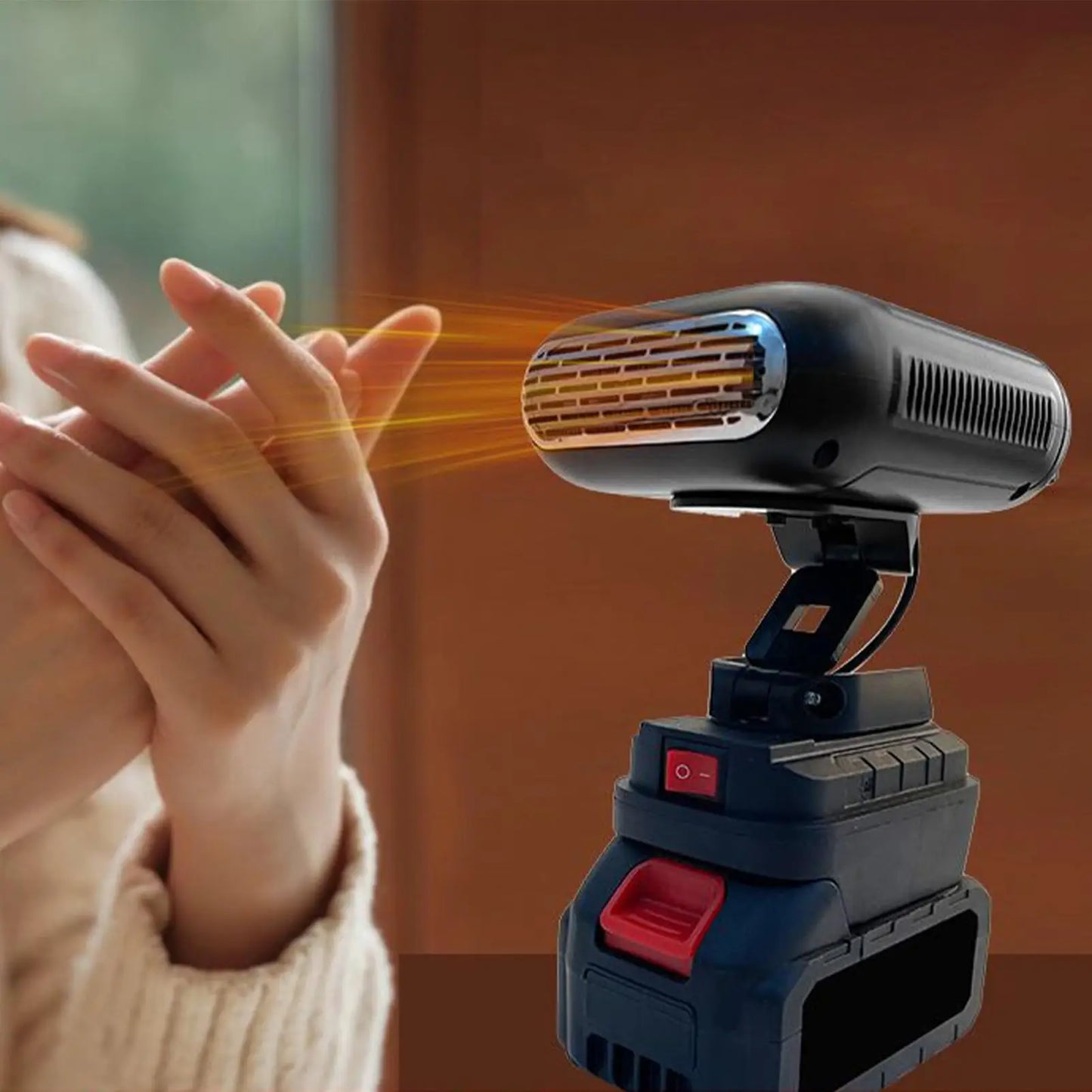 Car Heater Portable