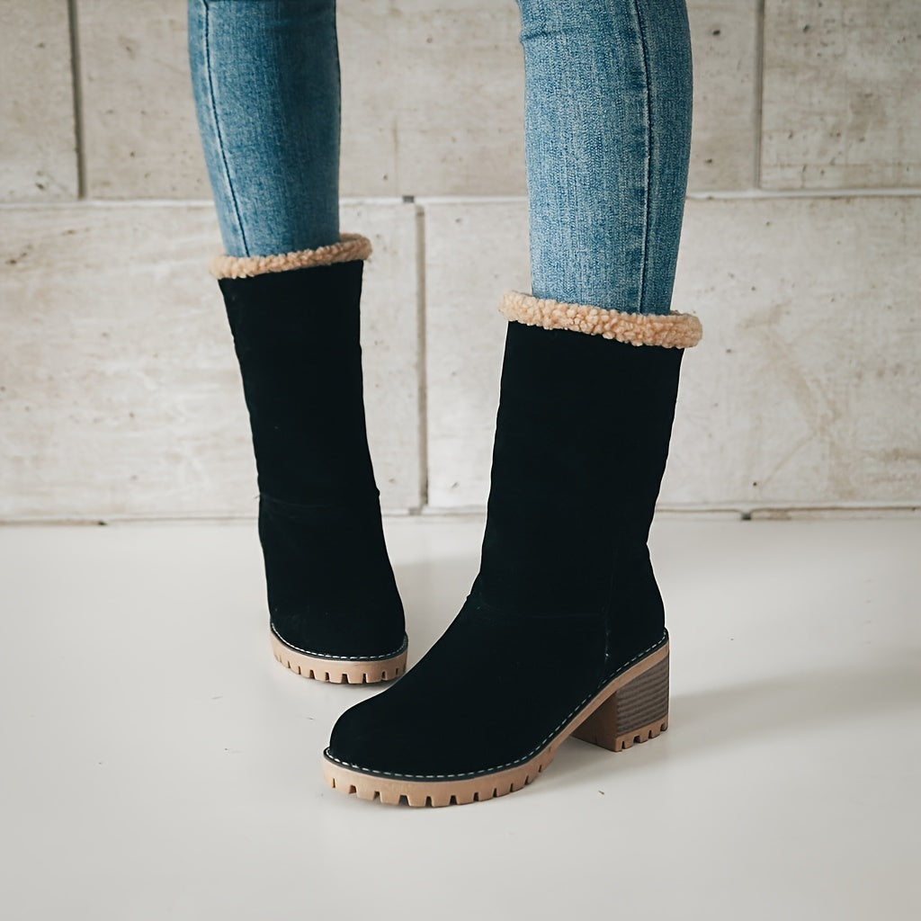 Boots Winter Comfortables