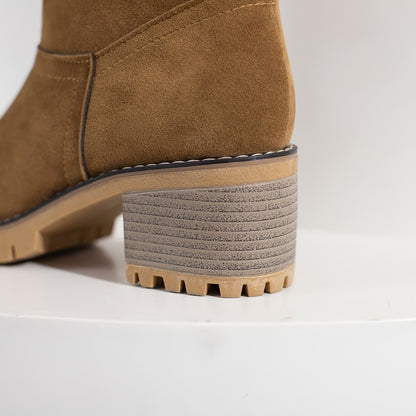 Boots Winter Comfortables