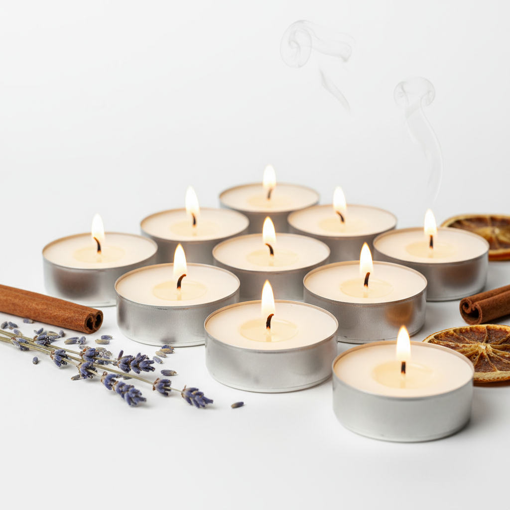 Scented Warmer Candles