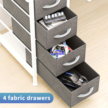 Desk with Drawers