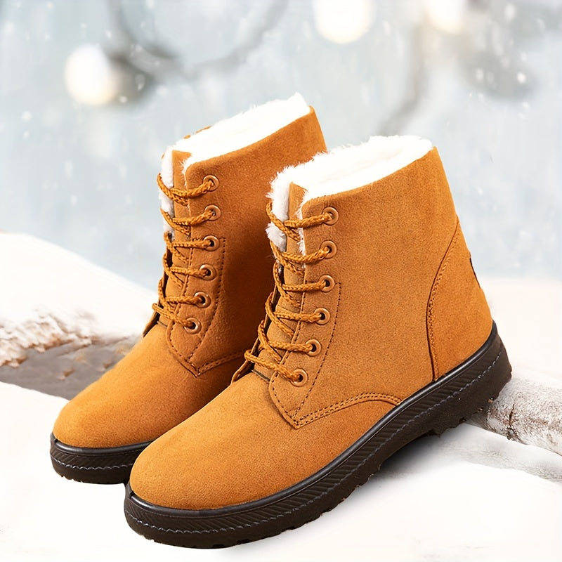 Boots Winter Comfortables