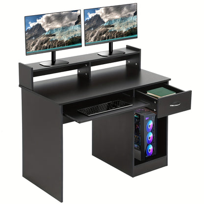 Desk with Drawers