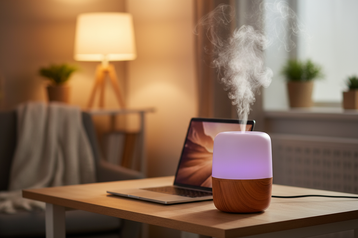 Humidifier atmosphere bureau