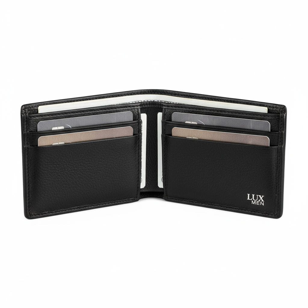Wallet Leather Premium