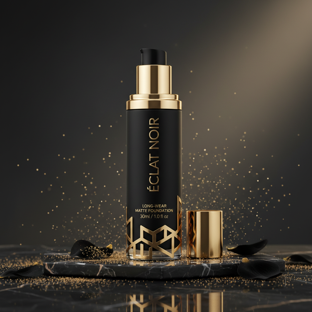 Long-Lasting Foundation