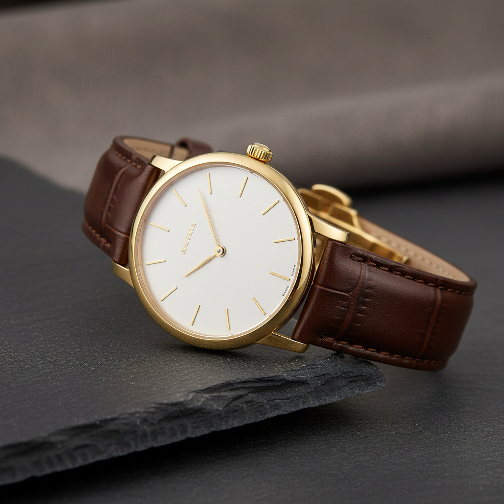 Watch Classique Elegant