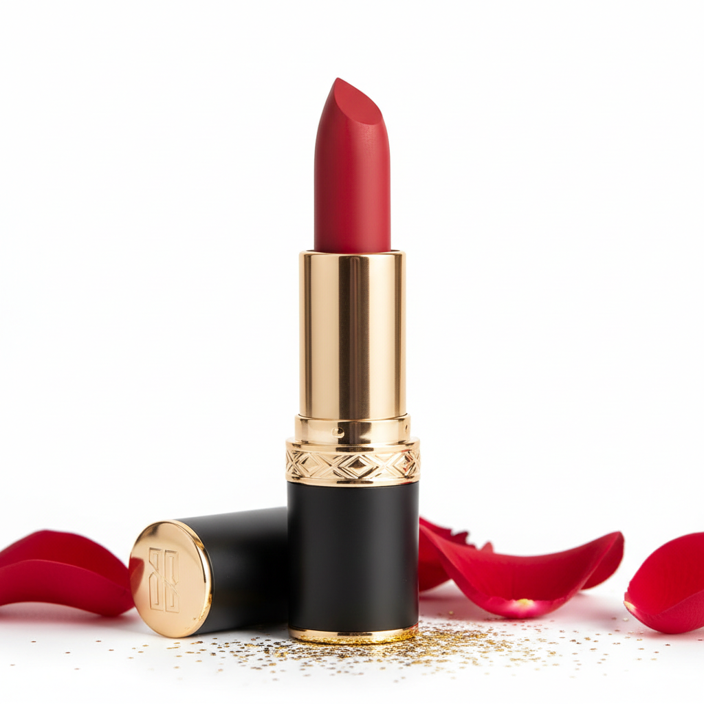Long-Wear Matte Lipstick