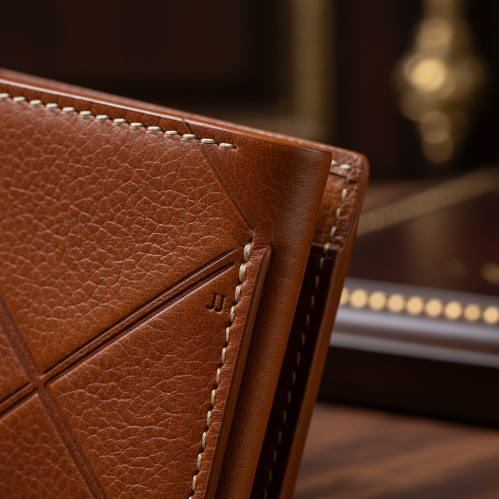 Wallet Leather Premium