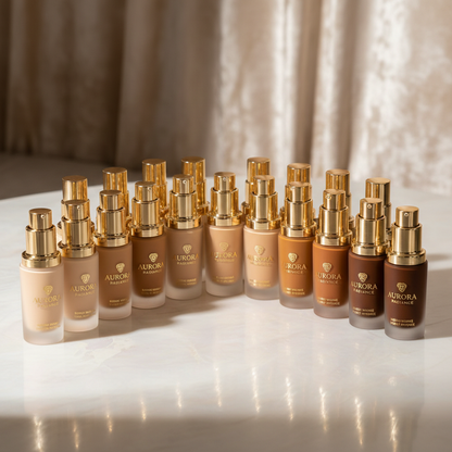 Long-Lasting Foundation