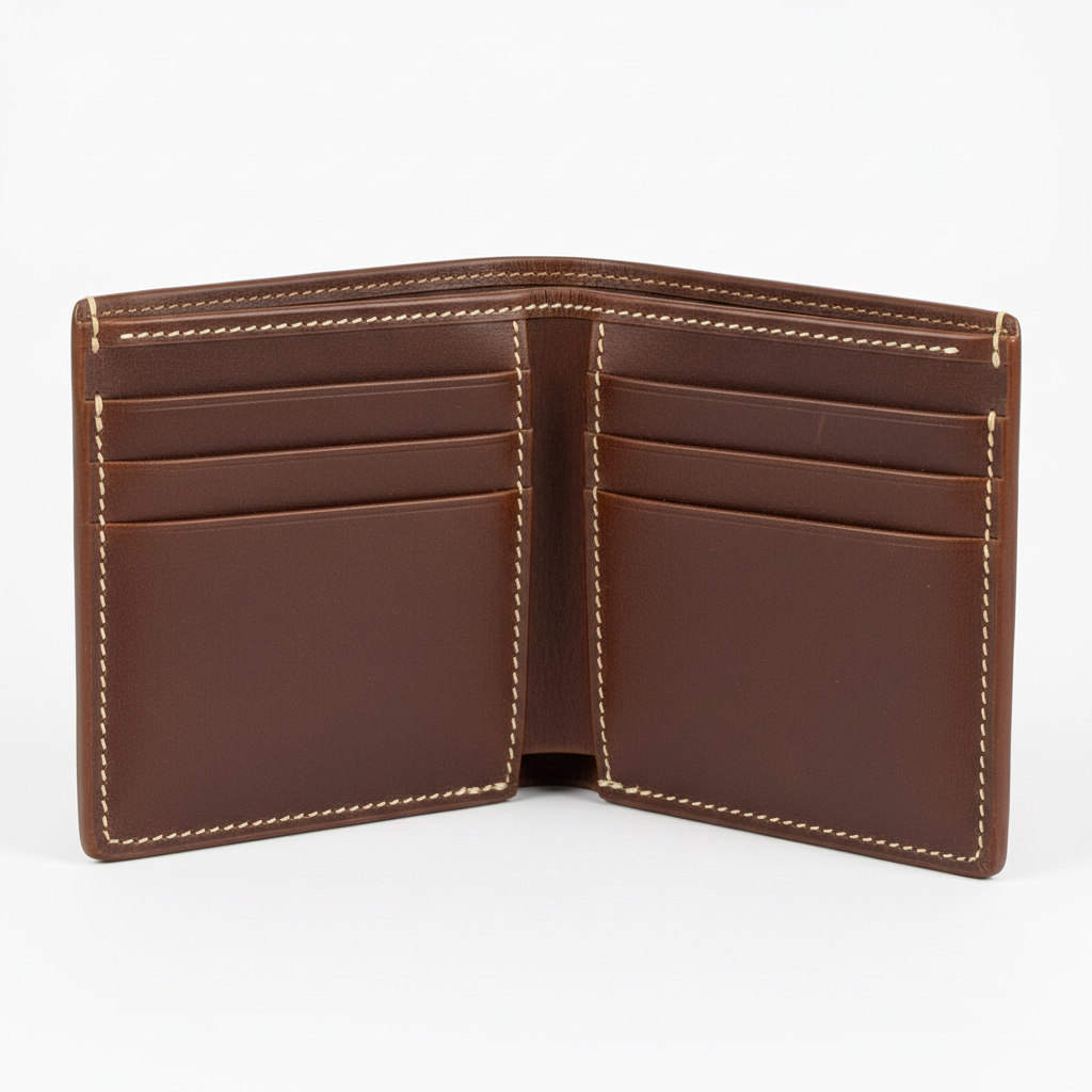 Wallet Leather Premium