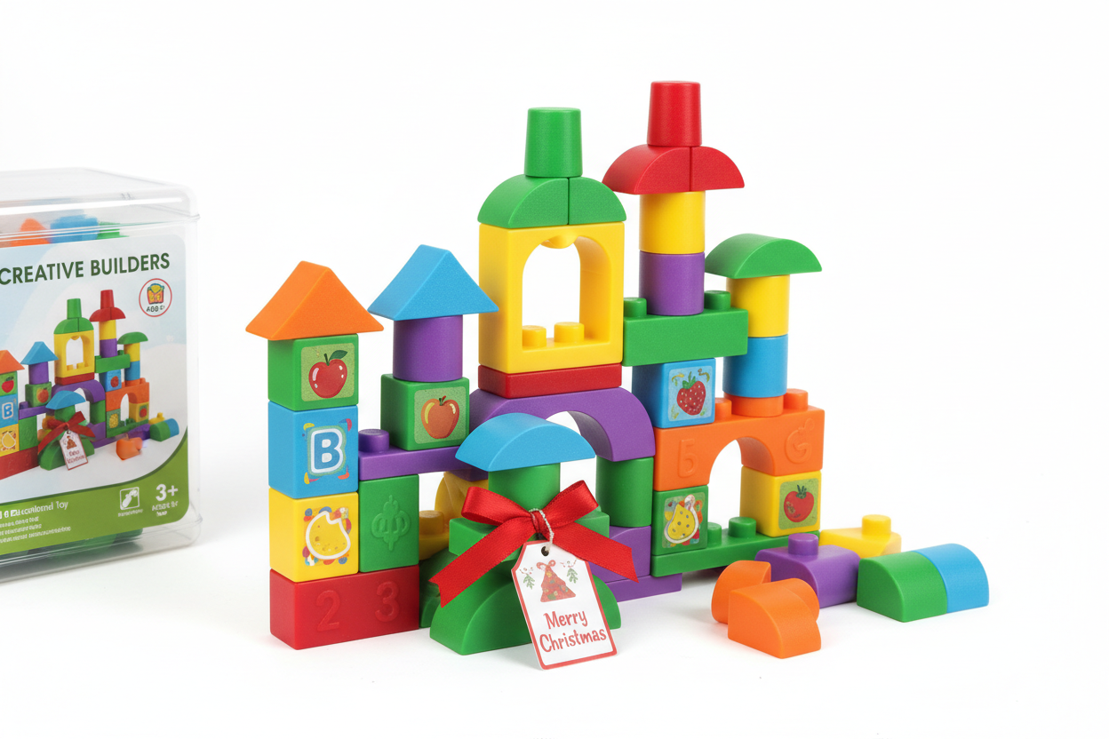 Jeu de construction - Product view